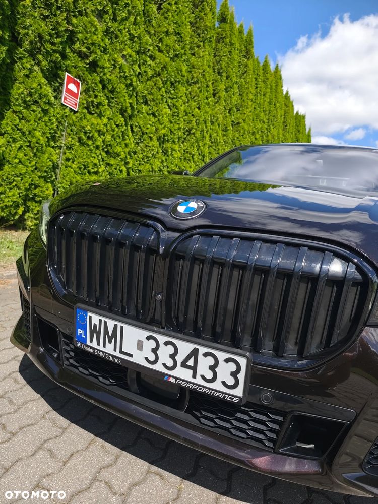 BMW Seria 7 750Li xDrive - 6