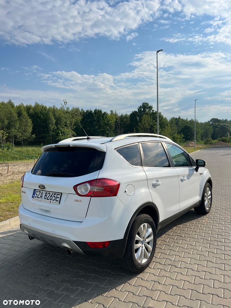Ford Kuga 2.0 TDCi 4x4 Titanium - 5