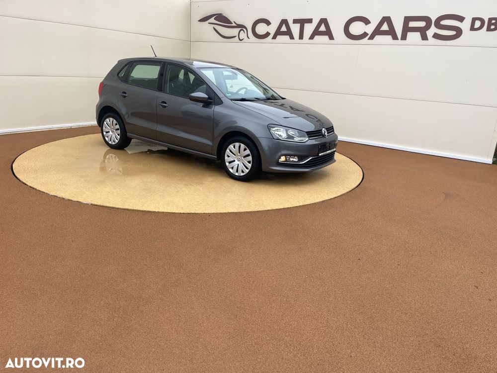 Volkswagen Polo 1.4 TDI CR BMT Comfortline - 22