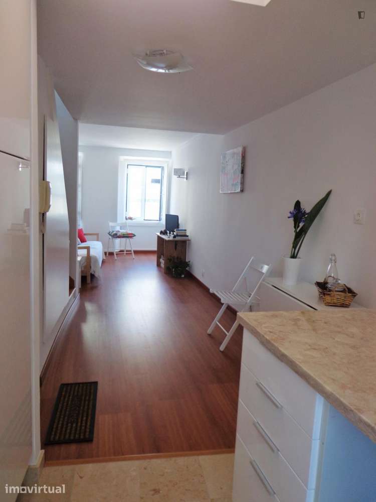 Apartamento com 1 quartos - localizado em Belém Lisbon - Grande imagem: 4/11