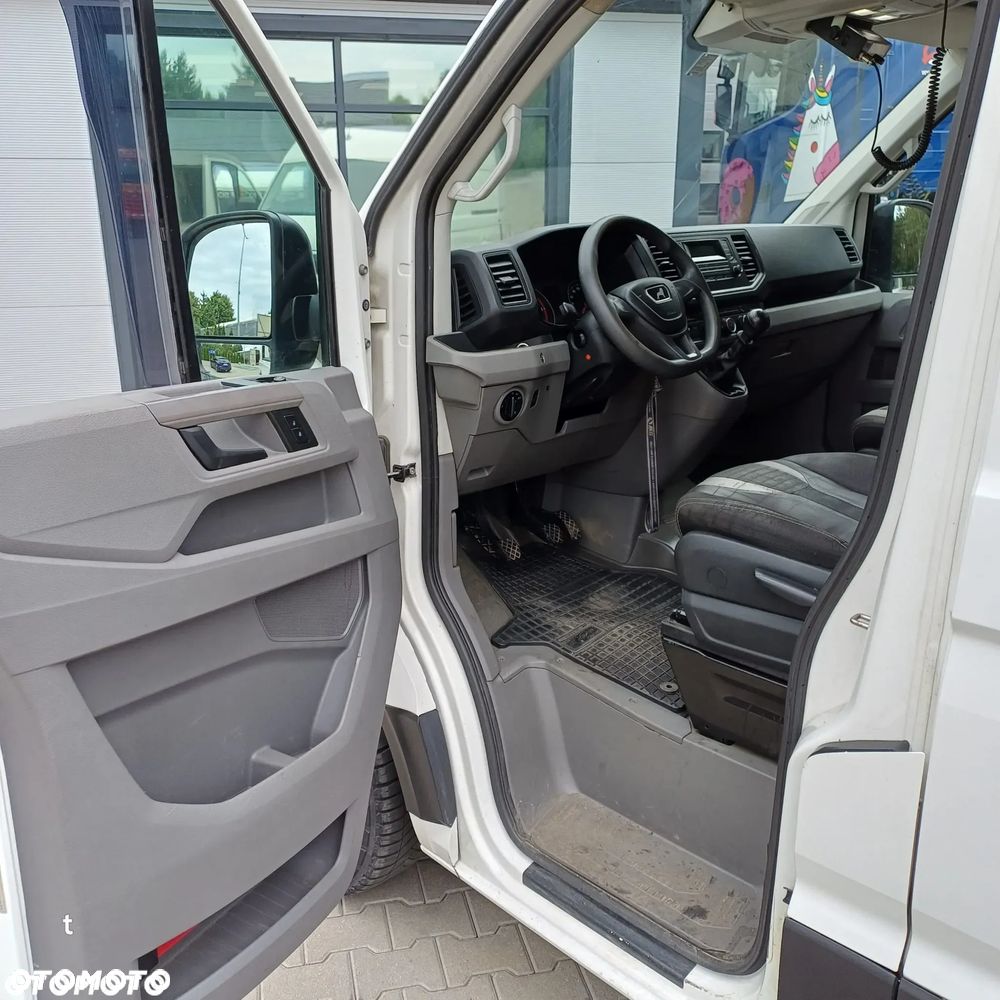 MAN TGE Kamper , Solar, WEBASTO - 18
