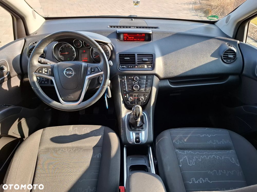 Opel Meriva 1.4 Ecoflex Start/Stop Innovation - 33