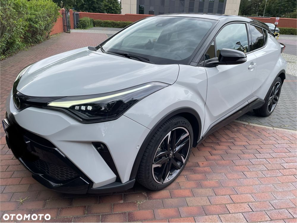 Toyota C-HR - 6