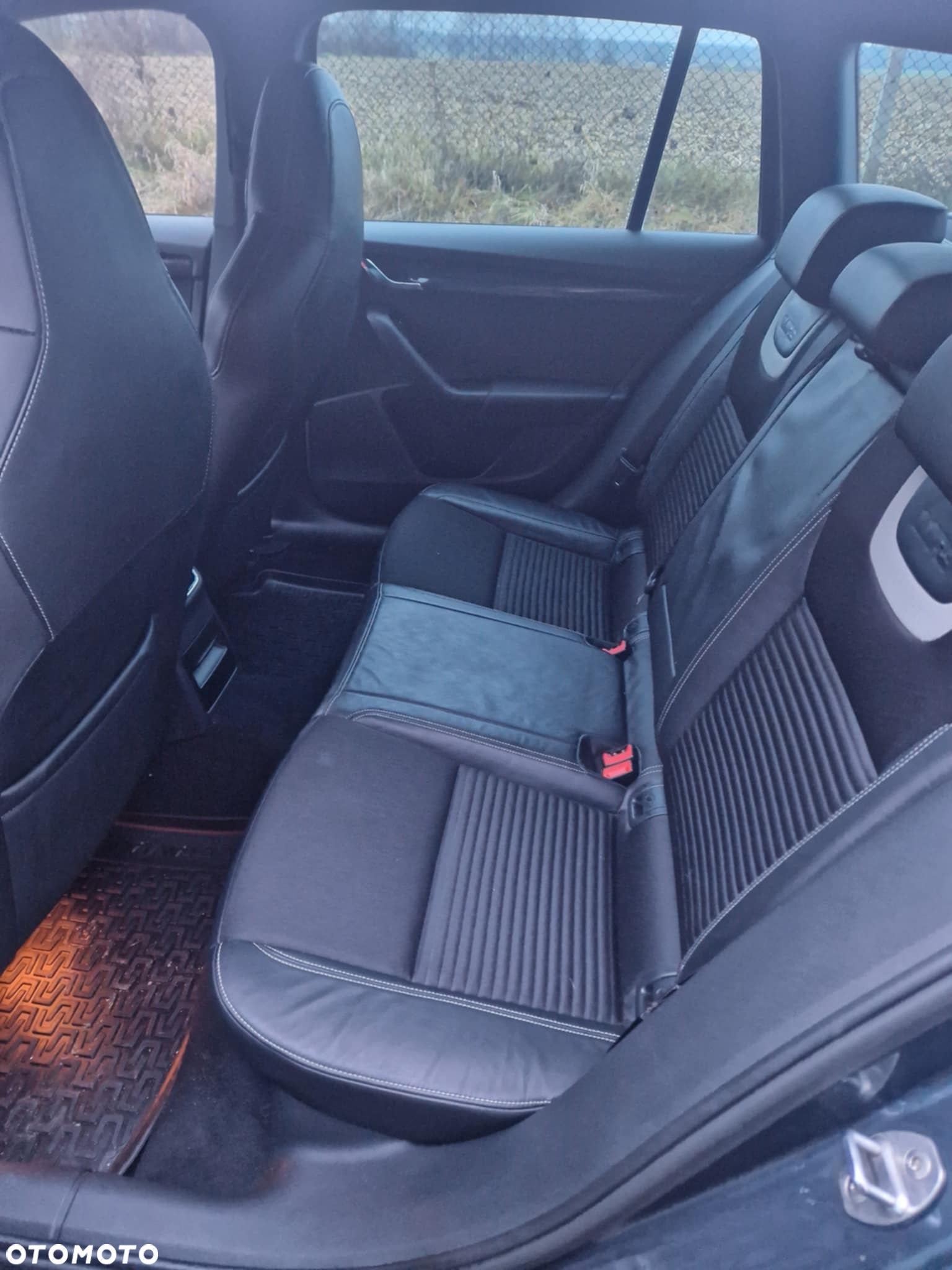 Skoda Octavia 2.0 TDI 4x4 RS DSG - 10