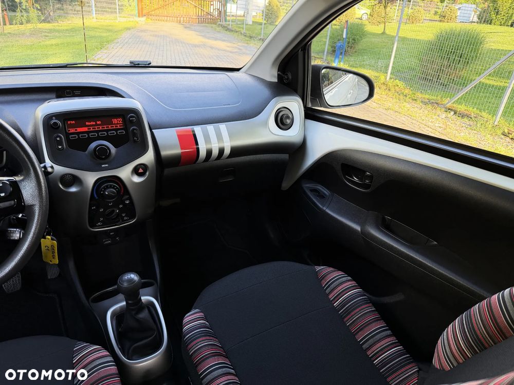 Citroën C1 VTi 68 Shine - 15