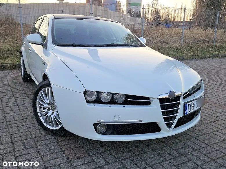 Alfa Romeo 159