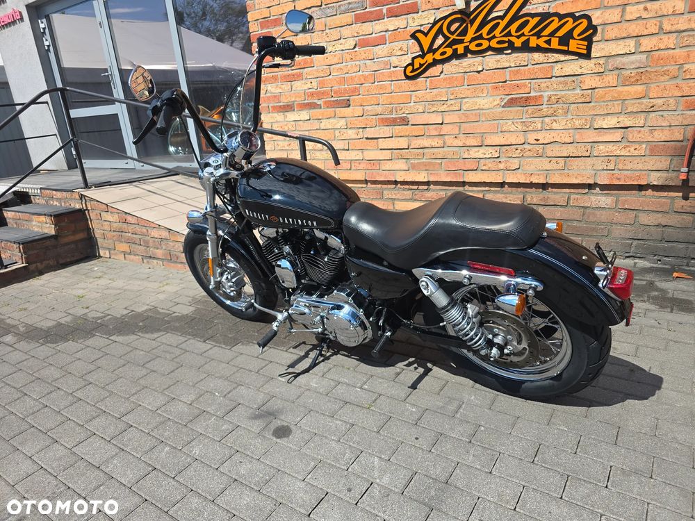 Harley-Davidson Sportster Custom 1200C - 26