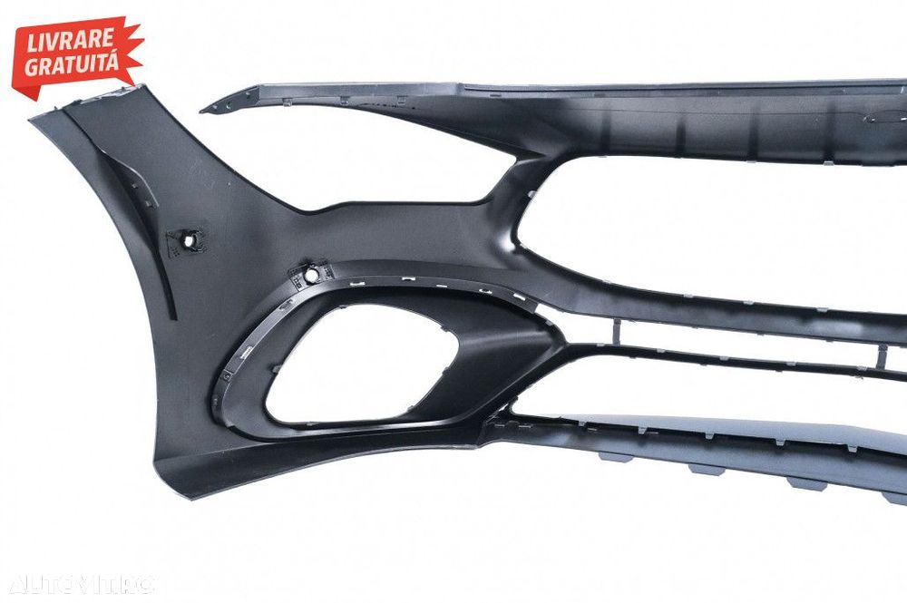 Pachet Exterior Complet Mercedes CLA C118 Sedan X118 Shooting Brake (2 - 6