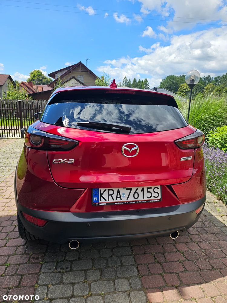 Mazda CX-3 2.0 SkyPassion - 2