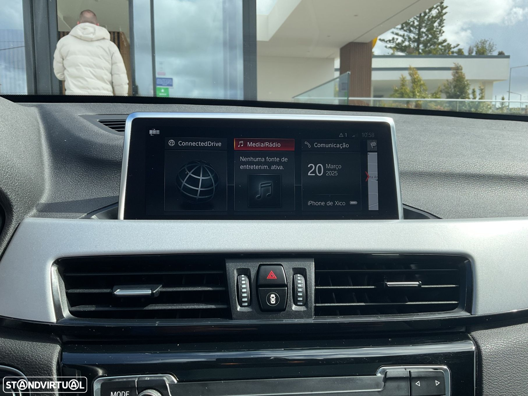 BMW X1 16 d sDrive - 30