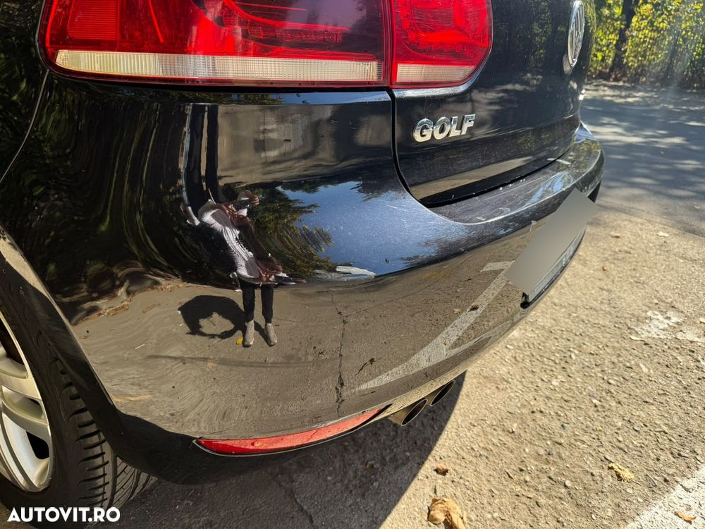 VOLKSWAGEN Golf 2012 — imagine 17