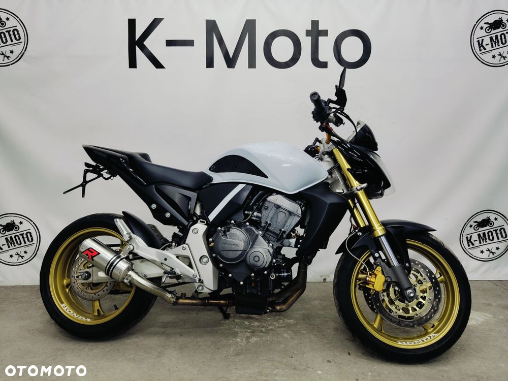 Honda Hornet - 1