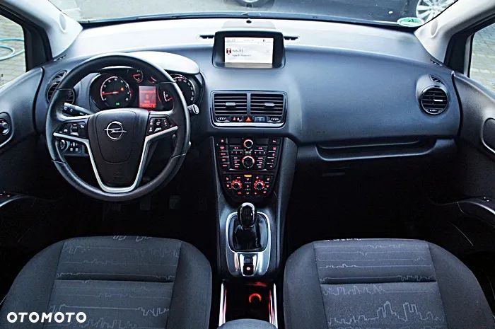 Opel Meriva 1.4 Design Edition - 5