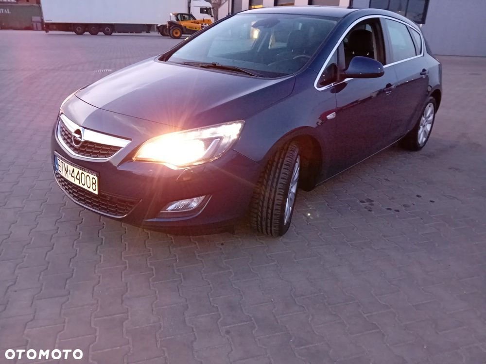Opel Astra 1.6 Active - 6