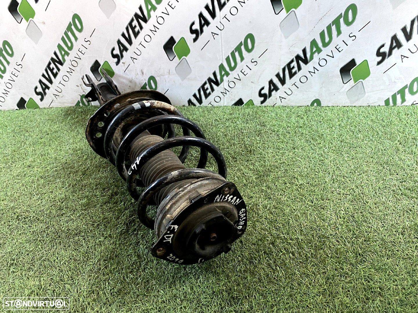 Amortecedor Suspensão Nissan Qashqai / Qashqai +2 I (J10, Nj10, Jj10e) - 4