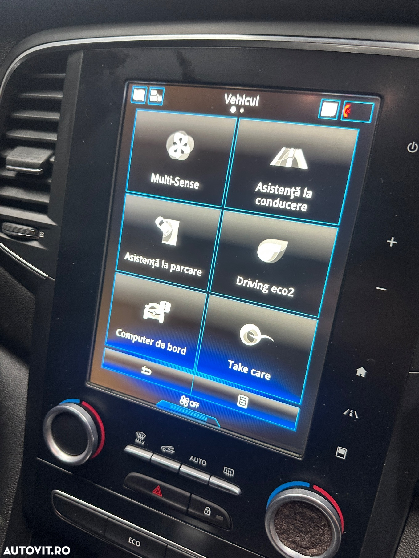 Renault Megane ENERGY dCi 110 EDC INTENS - 10