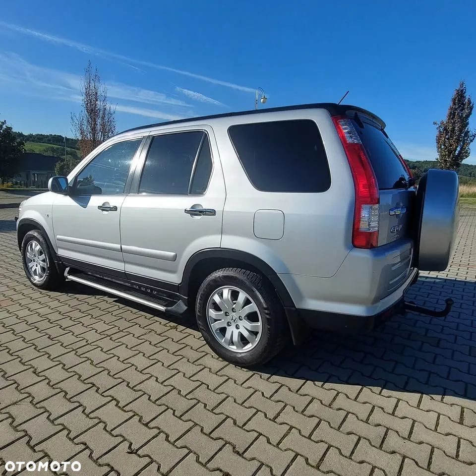 Honda CR-V - 5
