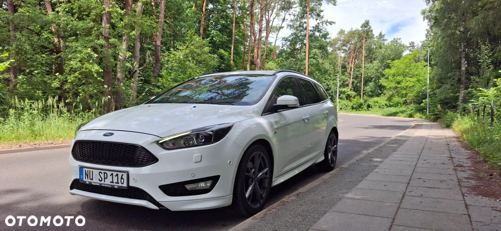 Ford Focus 1.5 EcoBoost ST-Line Black ASS - 2