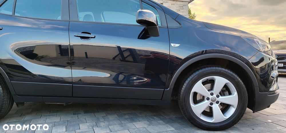 Opel Mokka 1.6 ecoFLEX Start/Stop Color Edition - 10