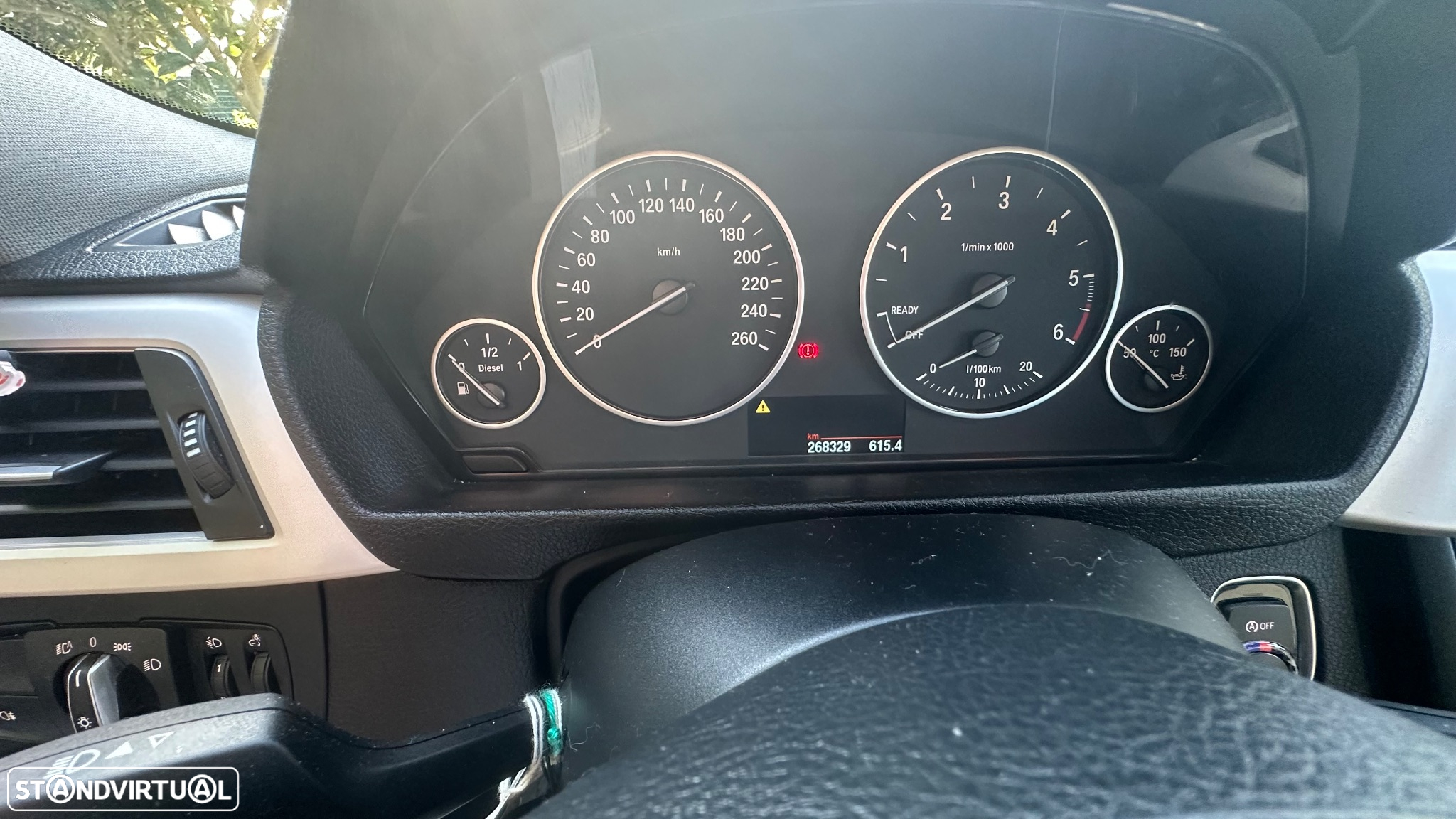 BMW 318 d Touring - 14