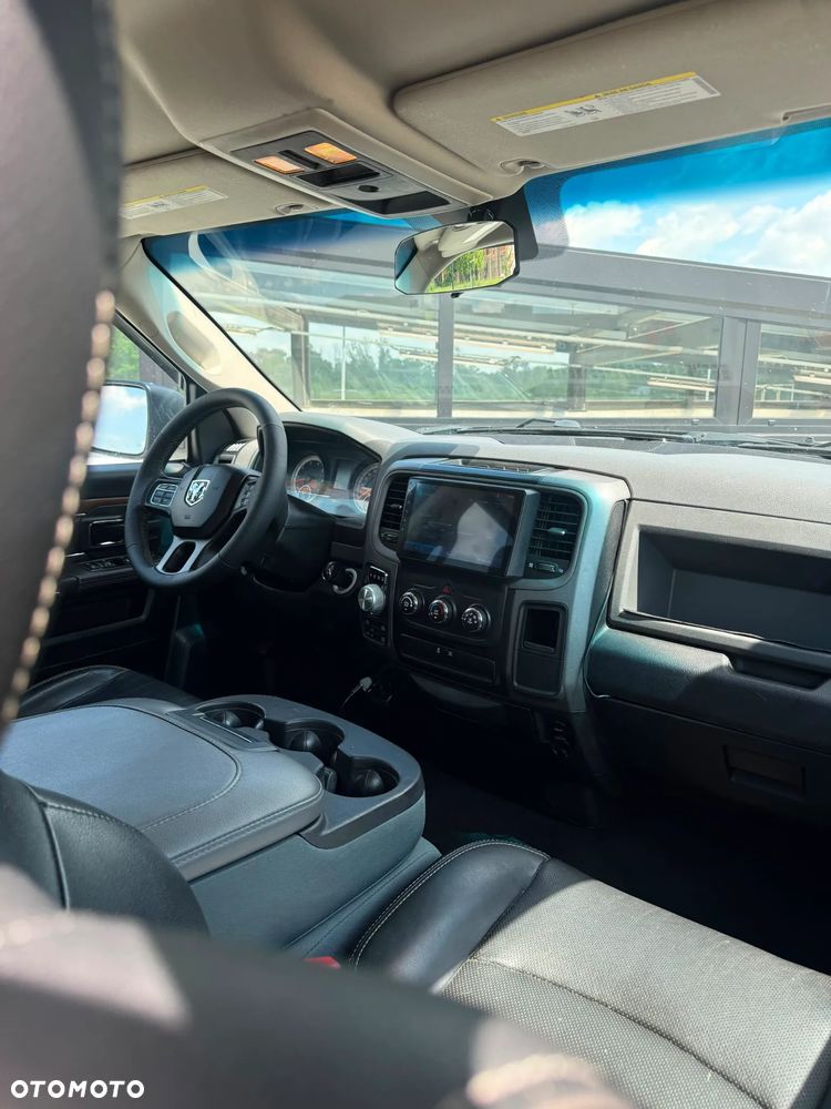 RAM 1500 Crew Cab MB Sport - 18