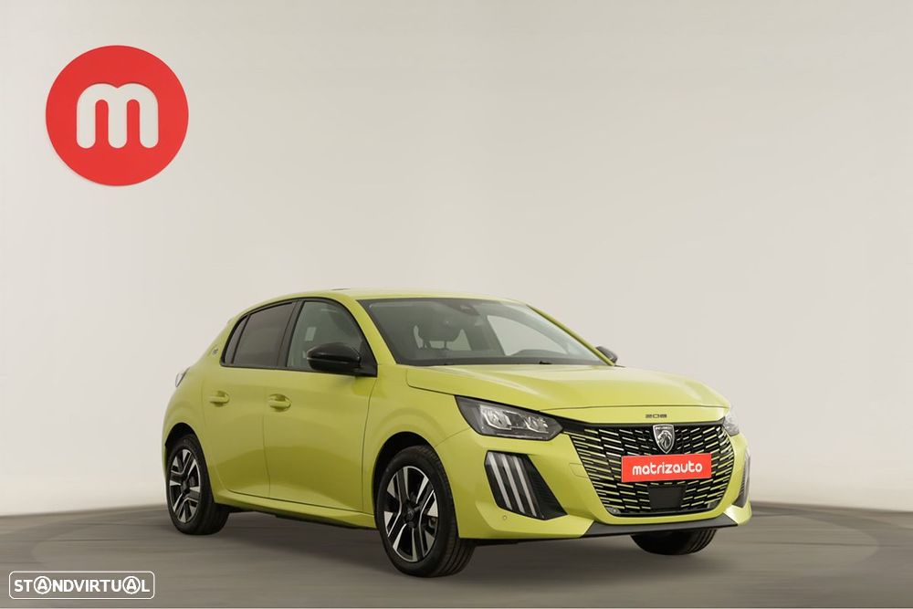 Peugeot e-208 51 kWh Allure - 1
