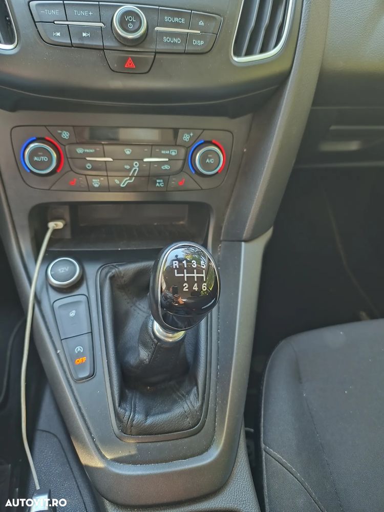Ford Focus 1.5 EcoBoost Trend - 6