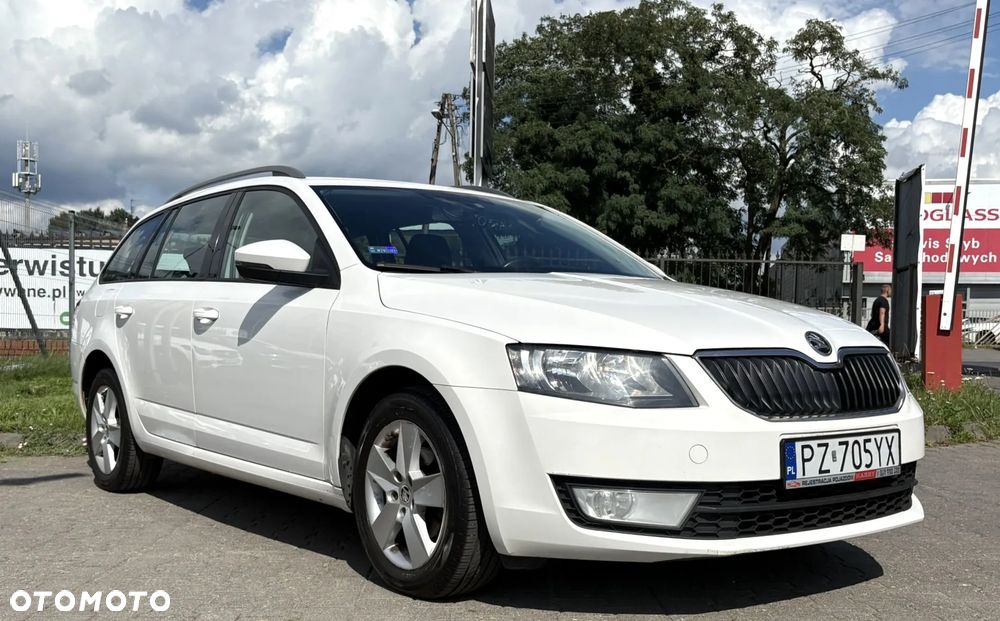 Skoda Octavia 1.6 TDI Ambition - 3