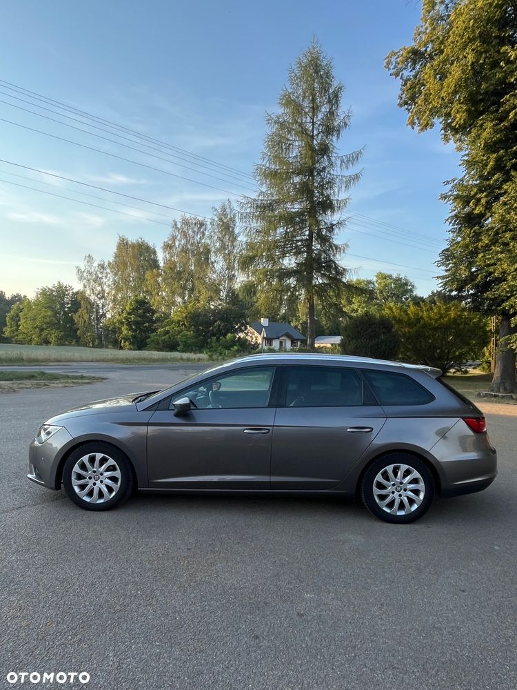 Seat Leon 1.6 TDI Style - 6