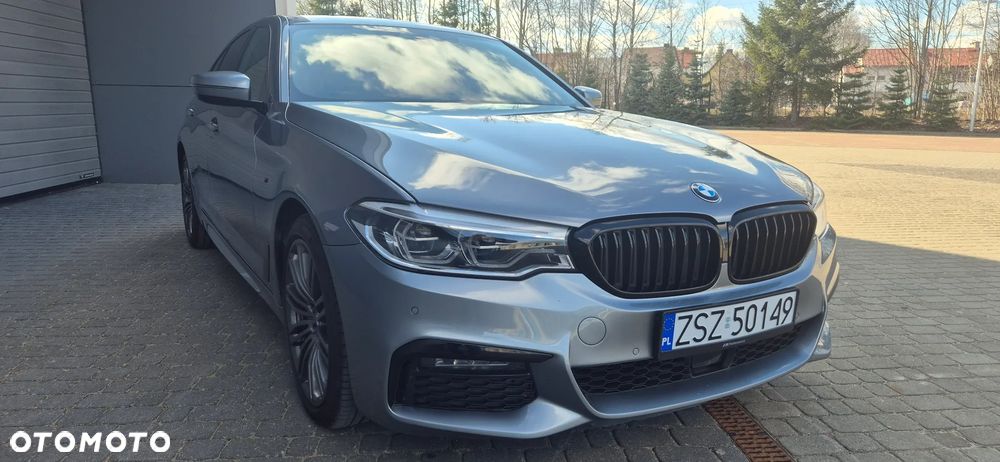 BMW Seria 5 530d M Sport sport - 2