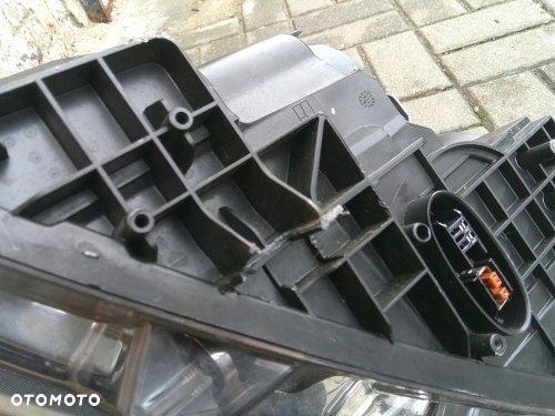 NISSAN QASHQAI J10 LIFT XENON PRAWA PRZEDNIA LAMPA ORYGINAŁ 1EL010335-32 - 12
