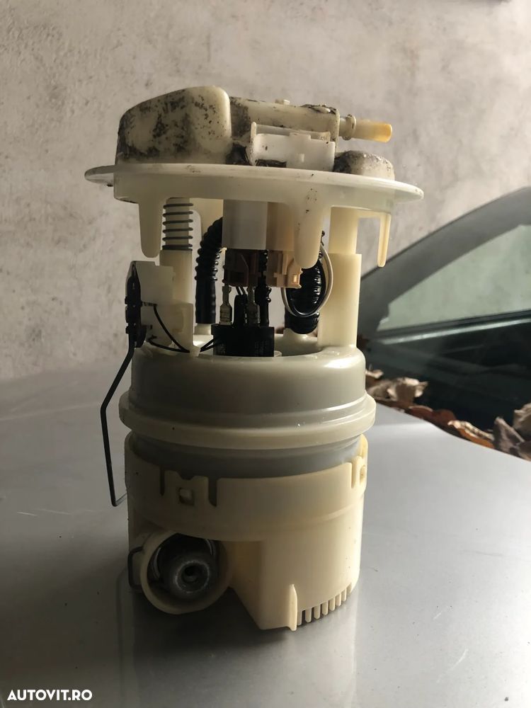Pompa benzina rezervor combustibil Peugeot 206+ plus 1,1 benzina 2010 - 8