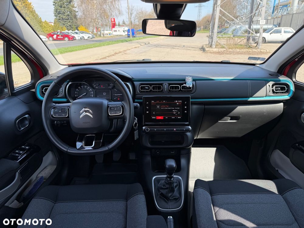 Citroën C3 1.2 PureTech Shine - 24