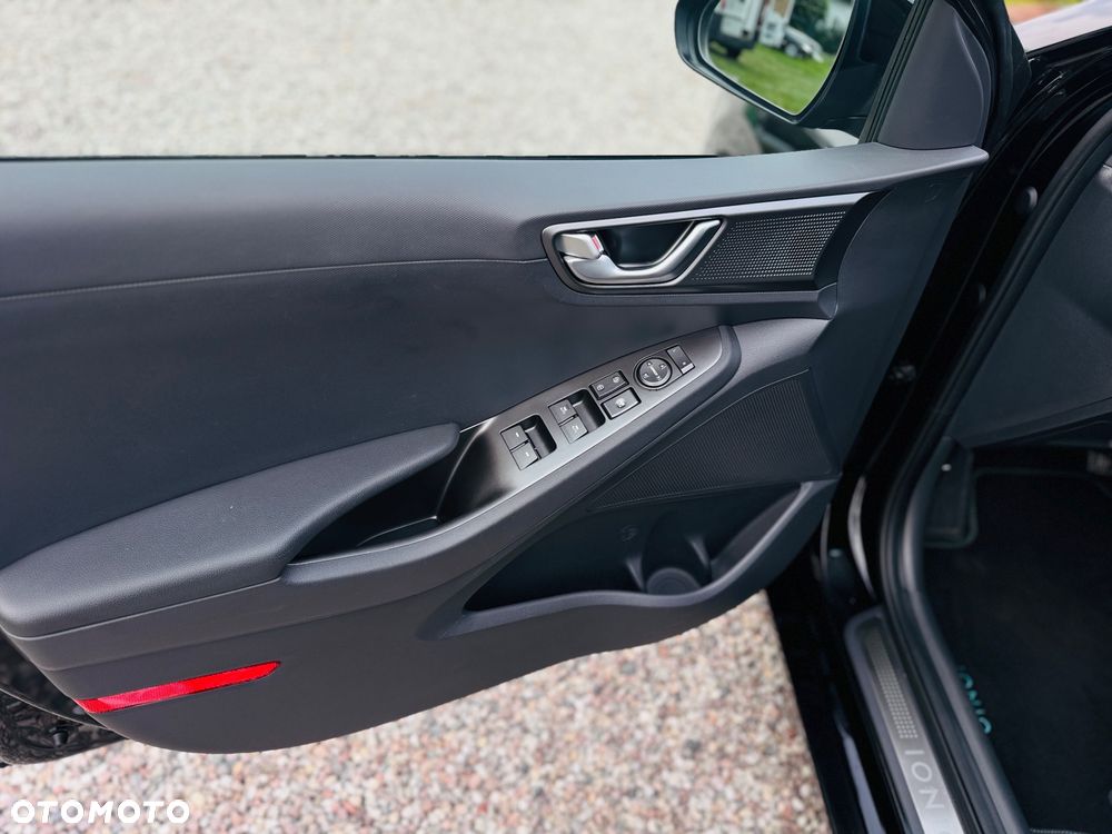 Hyundai IONIQ Hybrid 1.6 GDI Premium - 20