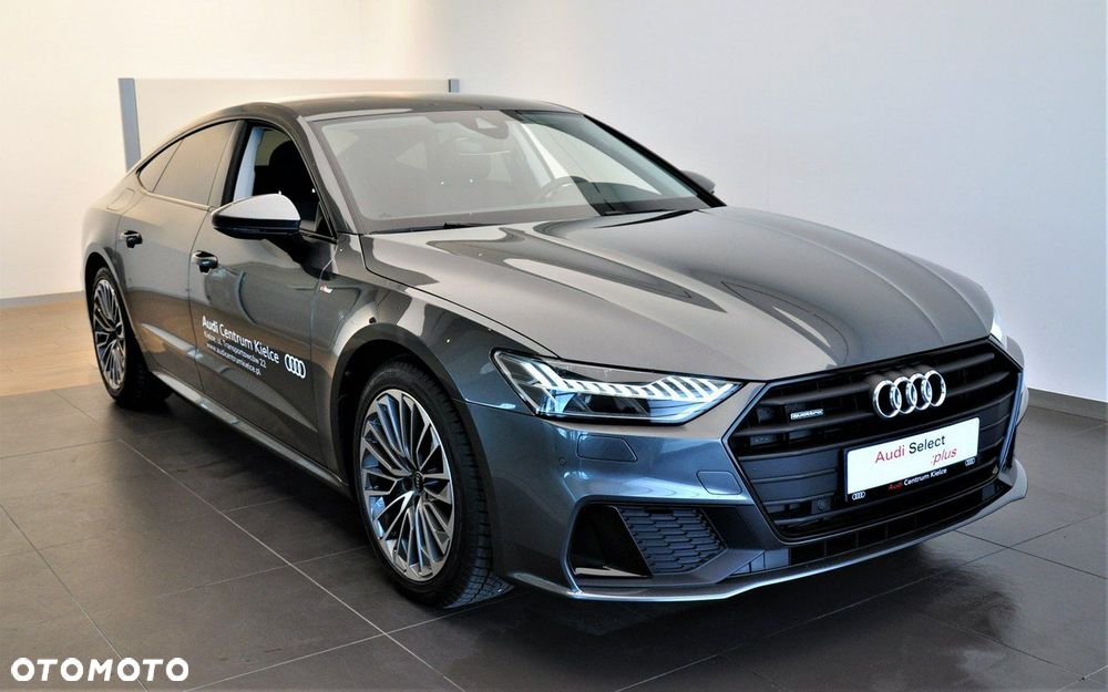 Audi A7 Sportback - 5