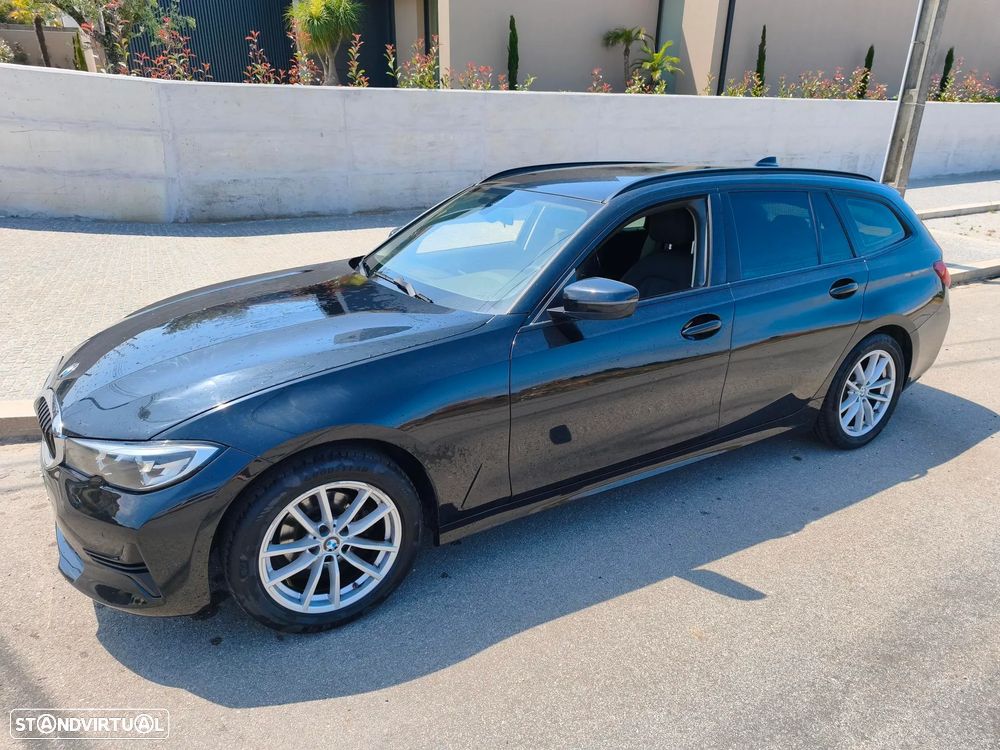 BMW 320 d ED Advantage - 7