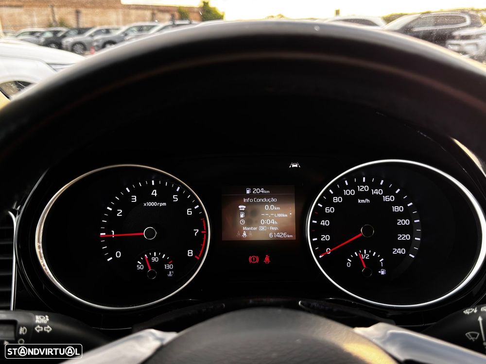 Kia Ceed SW 1.0 T-GDI Drive - 9