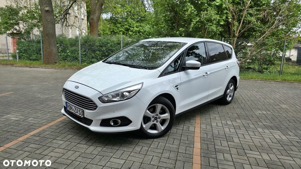 Ford S-Max 2.0 TDCi Titanium - 2