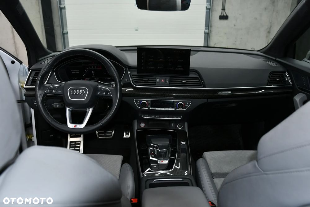 Audi SQ5 3.0 TFSI Quattro Tiptronic - 15