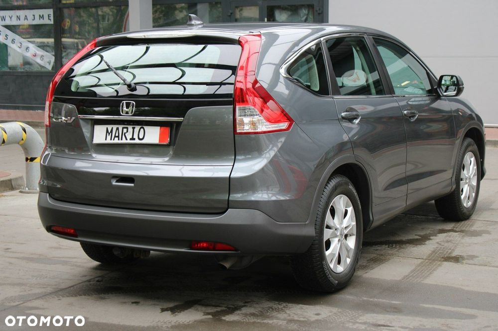 Honda CR-V 2.0 Comfort (Honda Connect+) / (2WD) - 20