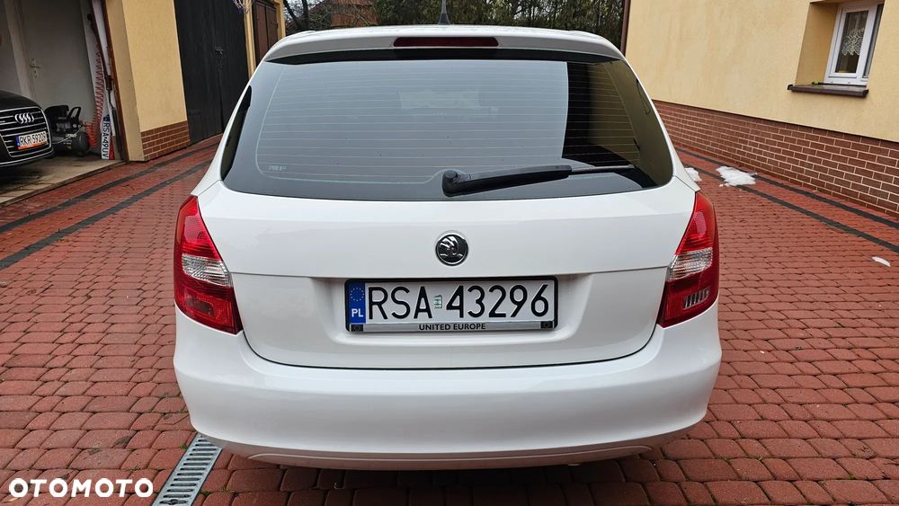 Skoda Fabia 1.6 TDI DPF - 19