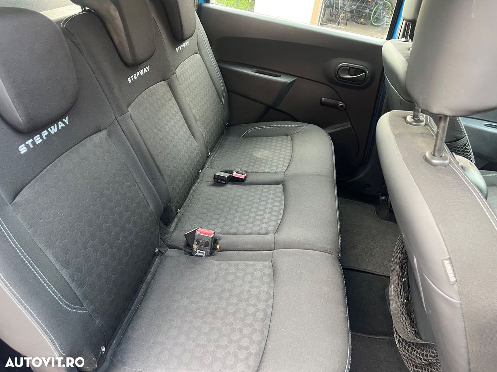 Dacia Lodgy 1.2 TCe 115 CP Stepway - 11