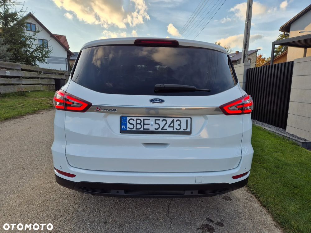 Ford S-Max 2.0 TDCi Titanium PowerShift - 4