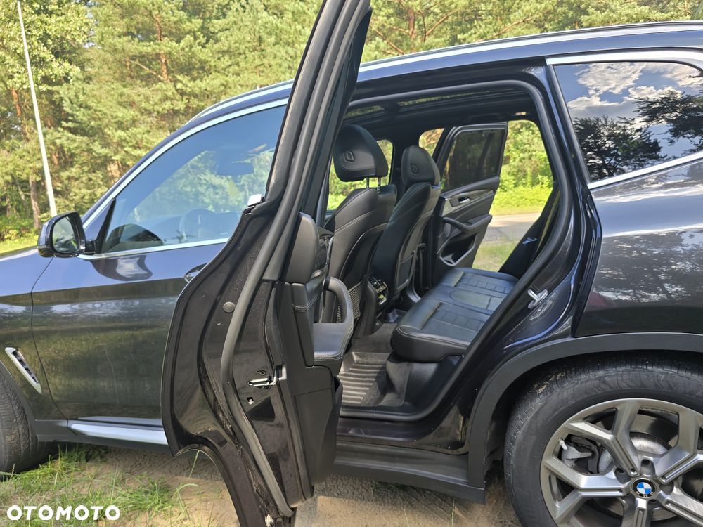 BMW X3 xDrive30i M Sport sport - 22