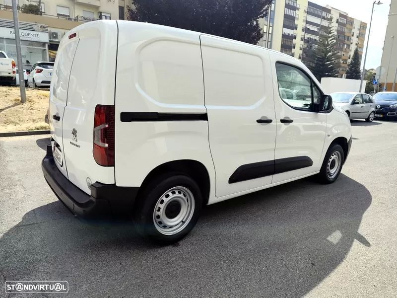 Peugeot partner 1.6 hdi , 3 lug. , iva dedutivel - 18