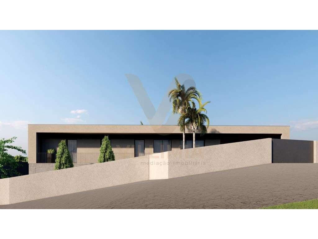 Moradia T3 Chave na Mão - Estorãos - Ponte de Lima - Grande imagem: 4/17