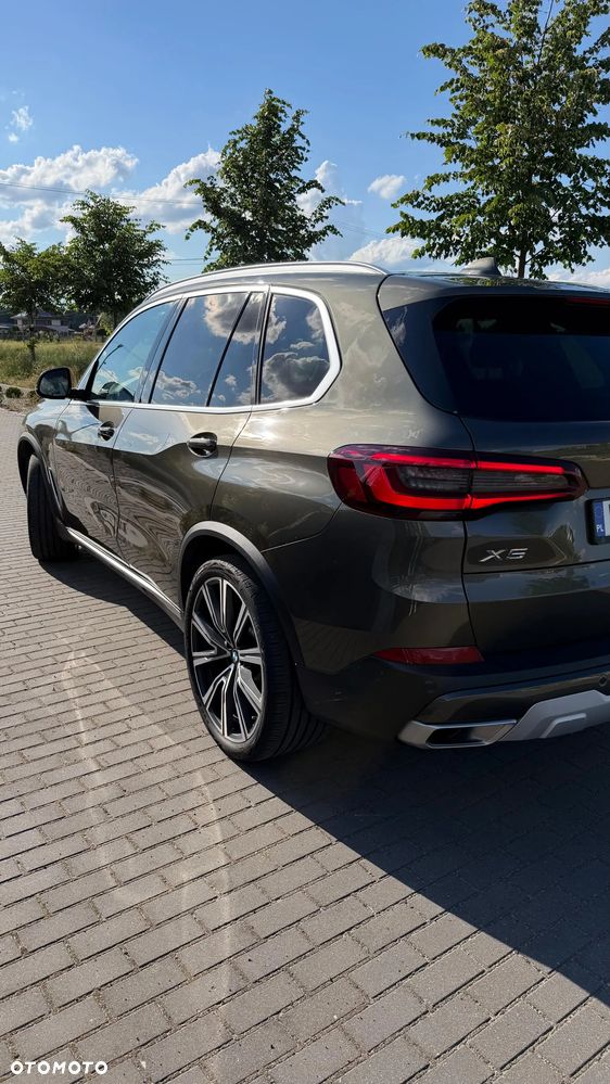 BMW X5 xDrive25d - 7