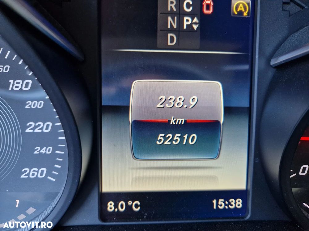 Mercedes-Benz V 250 BlueTEC Aut. Extralong Avantgarde - 8