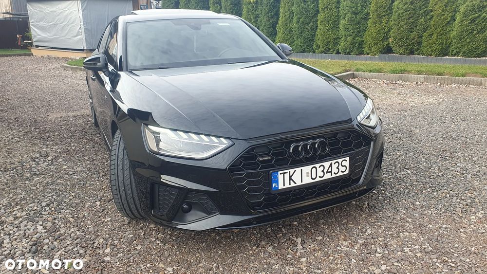 Audi A4 Limousine 45 TFSI quattro S tronic S line - 7
