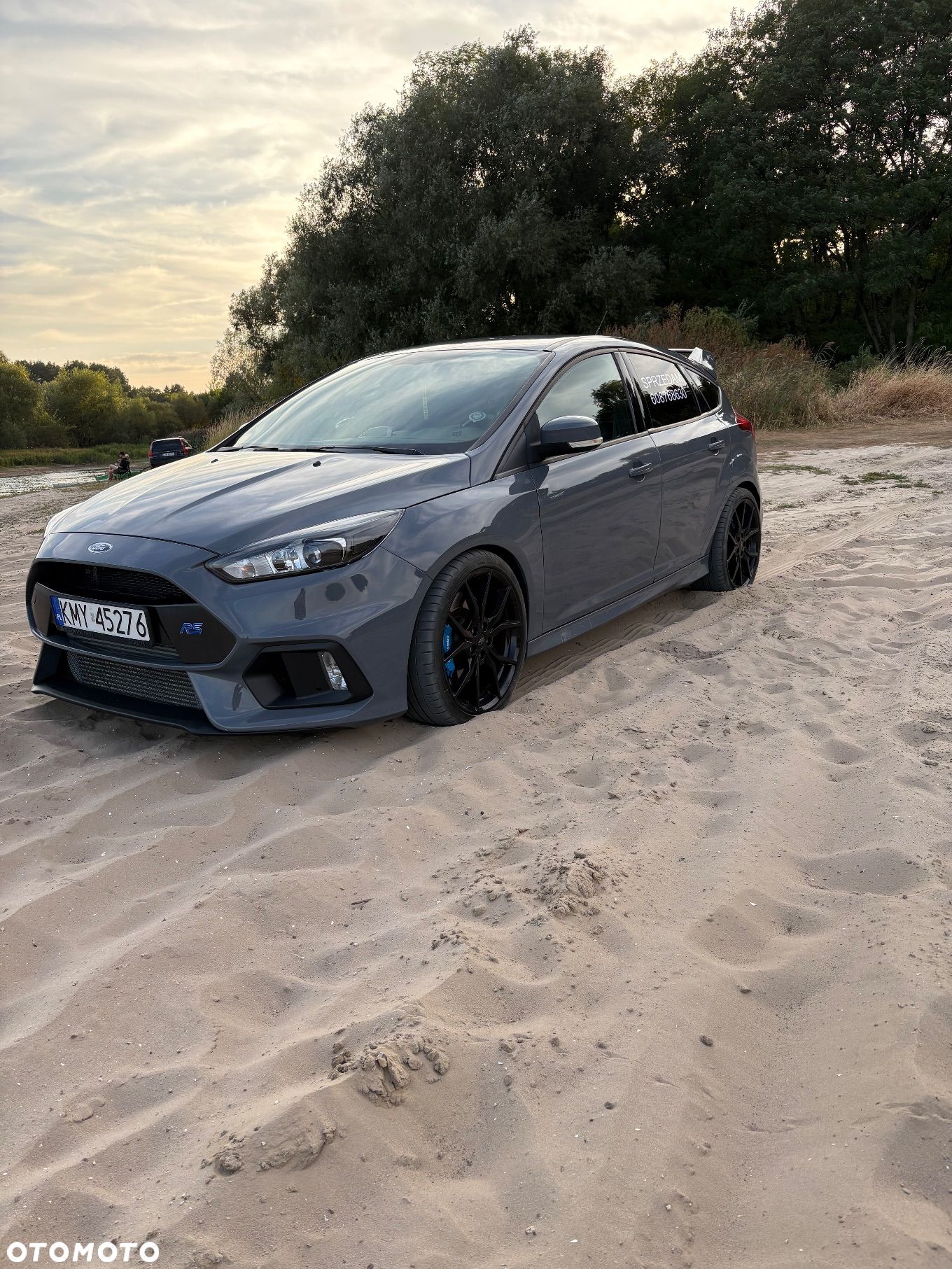 Ford Focus 2.3 EcoBoost RS - 1